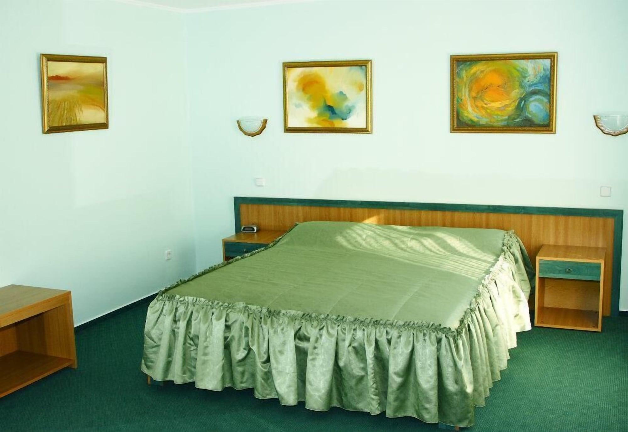 Vila Verde Otel Kişinev Oda fotoğraf