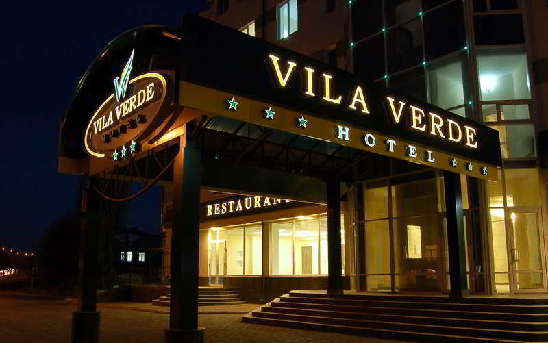 Vila Verde Otel Kişinev Dış mekan fotoğraf